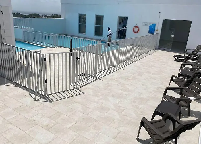 Apartamento Cerca Al Mar, En Cartagena Col