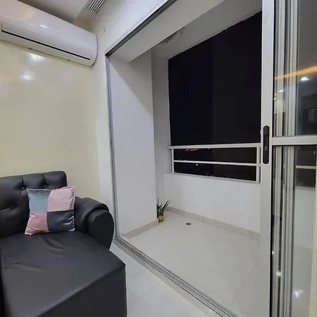 Apartamento Cerca Al Mar, En Cartagena Col Exterior foto
