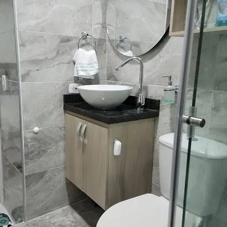 Apartamento Cerca Al Mar, En Cartagena Col Exterior foto