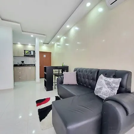 Apartamento Cerca Al Mar, En Cartagena Col Exterior foto